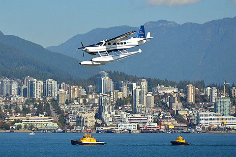 Vancouver Seaplane