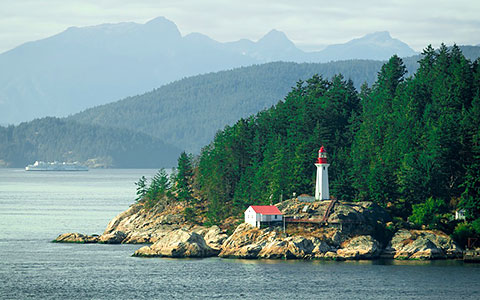 Vancouver Lighthouse